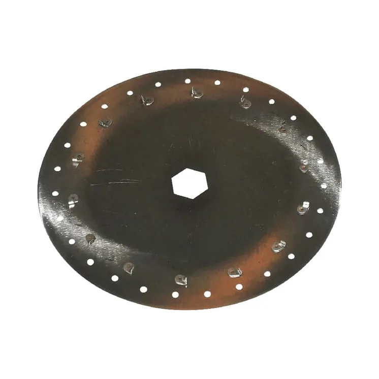 Sēšanas disks 5mm 27 op.  N00905B0 Kuhn