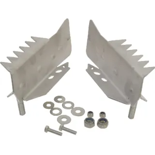 Vane set LH+RH model X  R0602181 Kuhn R0602121