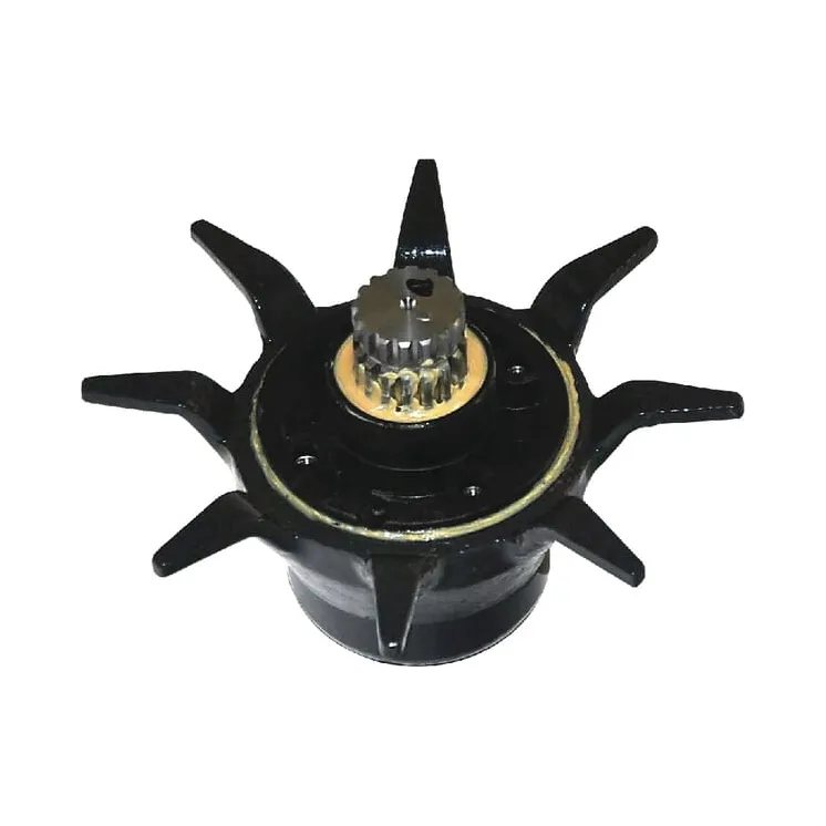Stirrer left complete  R4087002 Kuhn 4087002