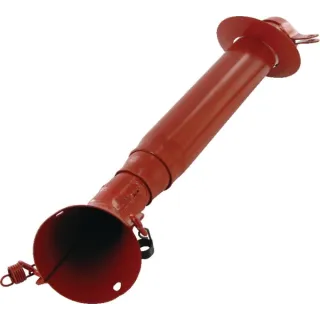 Seed Tube   VJX0963 Kuhn