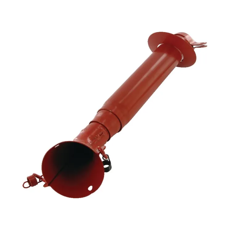 Seed Tube   VJX0963 Kuhn