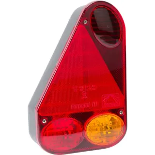 Aizmugurējais lukturis Z4200160 Kuhn