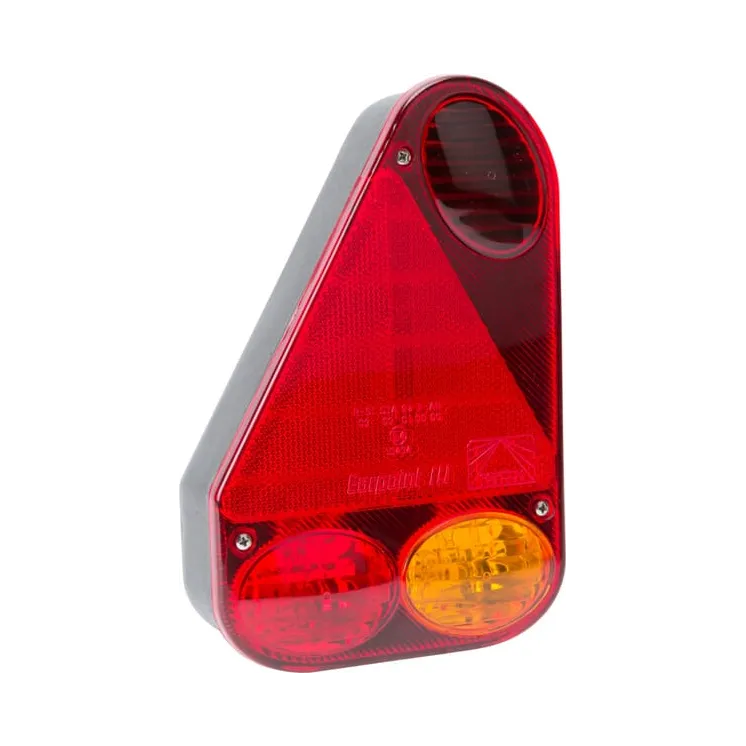 Aizmugurējais lukturis Z4200160 Kuhn