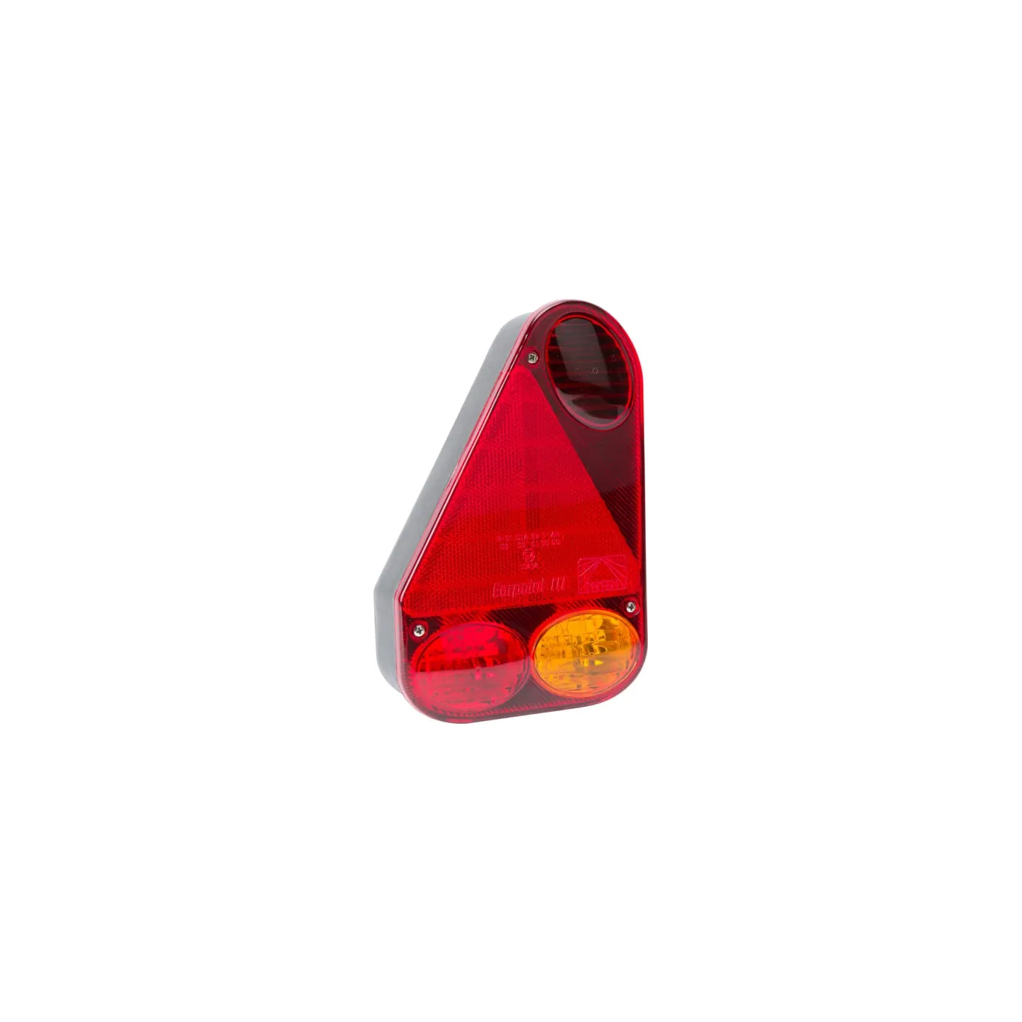 Aizmugurējais lukturis Z4200160 Kuhn