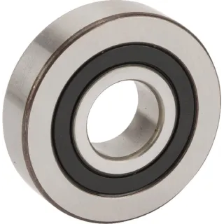 Kāpurķēžu rullīšu gultnis Lr 203 Z4079900 Kuhn
