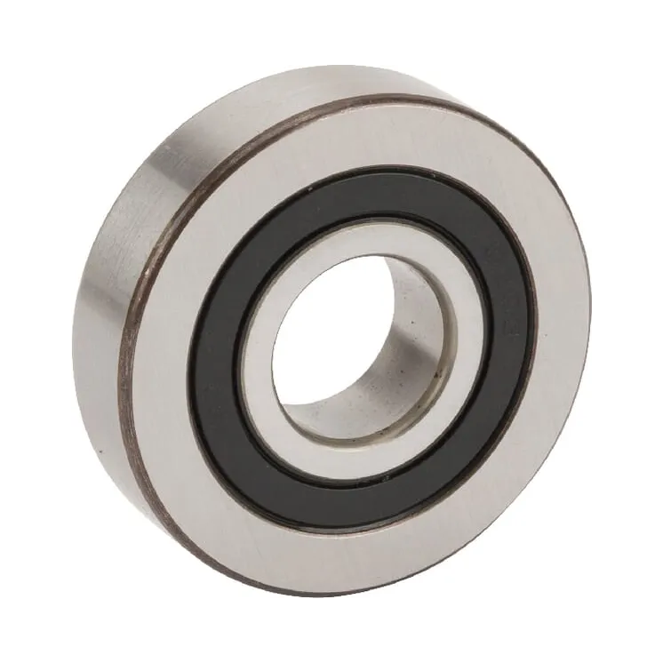 Kāpurķēžu rullīšu gultnis Lr 203 Z4079900 Kuhn