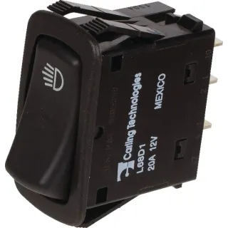 Light switch  001259404 SDF