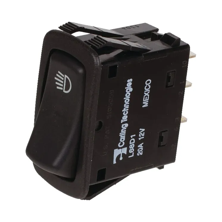 Light switch  001259404 SDF