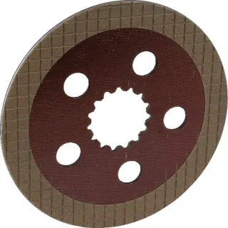 Brake Disc  001192032 SDF