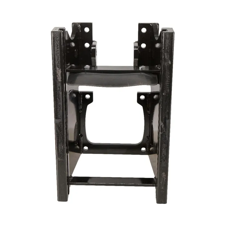 Ladder hitch  00121002A02 Scharmüller 00121001A02