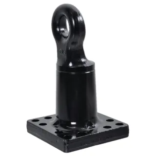 Vilkšanas cilpa, ar atloku, 50mm 00665400A02 Scharmüller 00665400