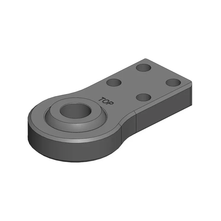 Vilkšanas cilpa 70x70 Besson Cat. 4 51 mm 00659170A02 Scharmüller