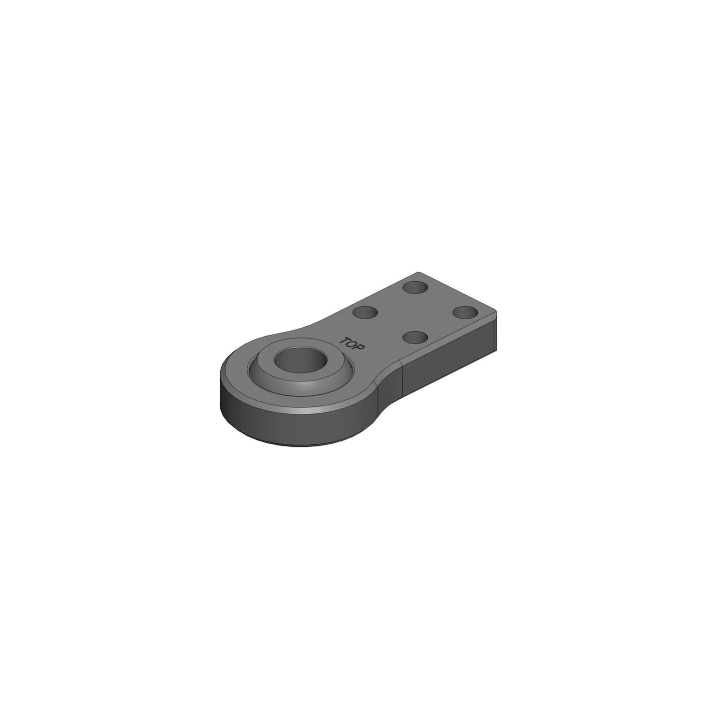 Vilkšanas cilpa 70x70 Besson Cat. 4 51 mm 00659170A02 Scharmüller