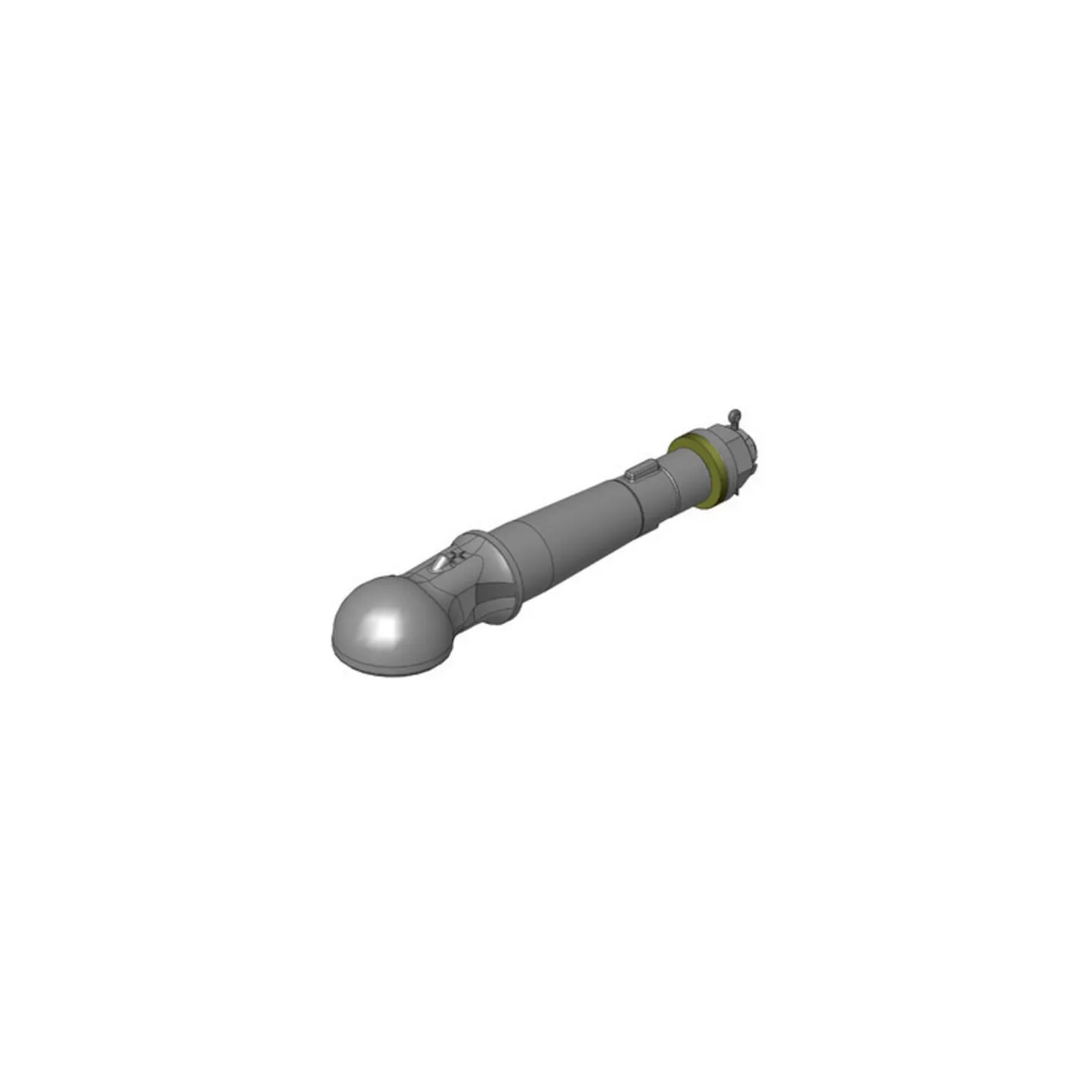 Towing Eye K80® konisch 80/60 ISO 24347  006639320A02 Scharmüller