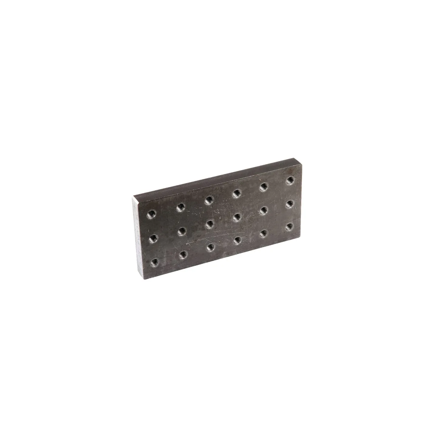 Metināt uz montāžas plāksnes 110x100mm 18x M16 00645080 Scharmüller