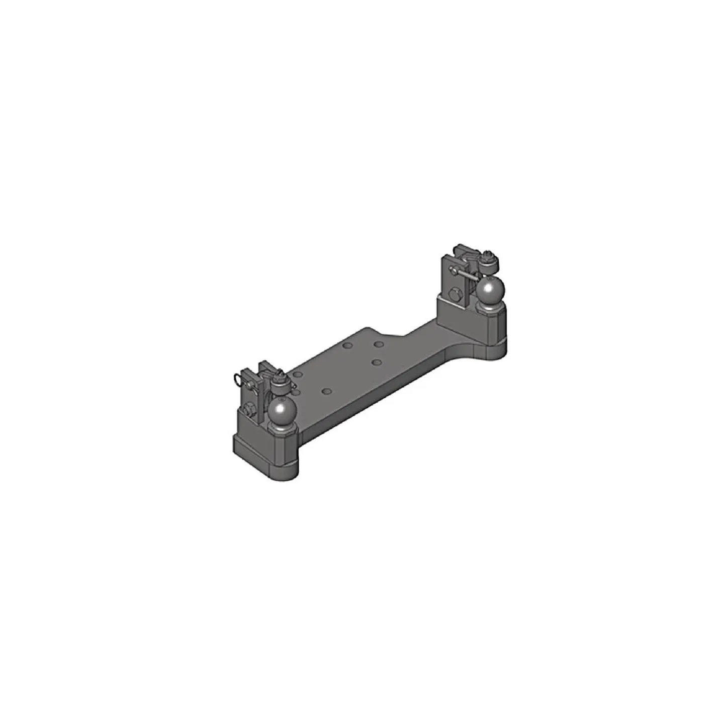 Mounting Plate   0052103220A11 Scharmüller 0052103220A24