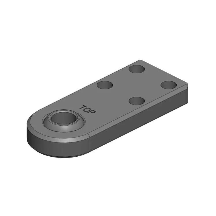 Vilkšanas cilpa 70x70 Besson Cat. 3 39 mm 00659160A02 Scharmüller
