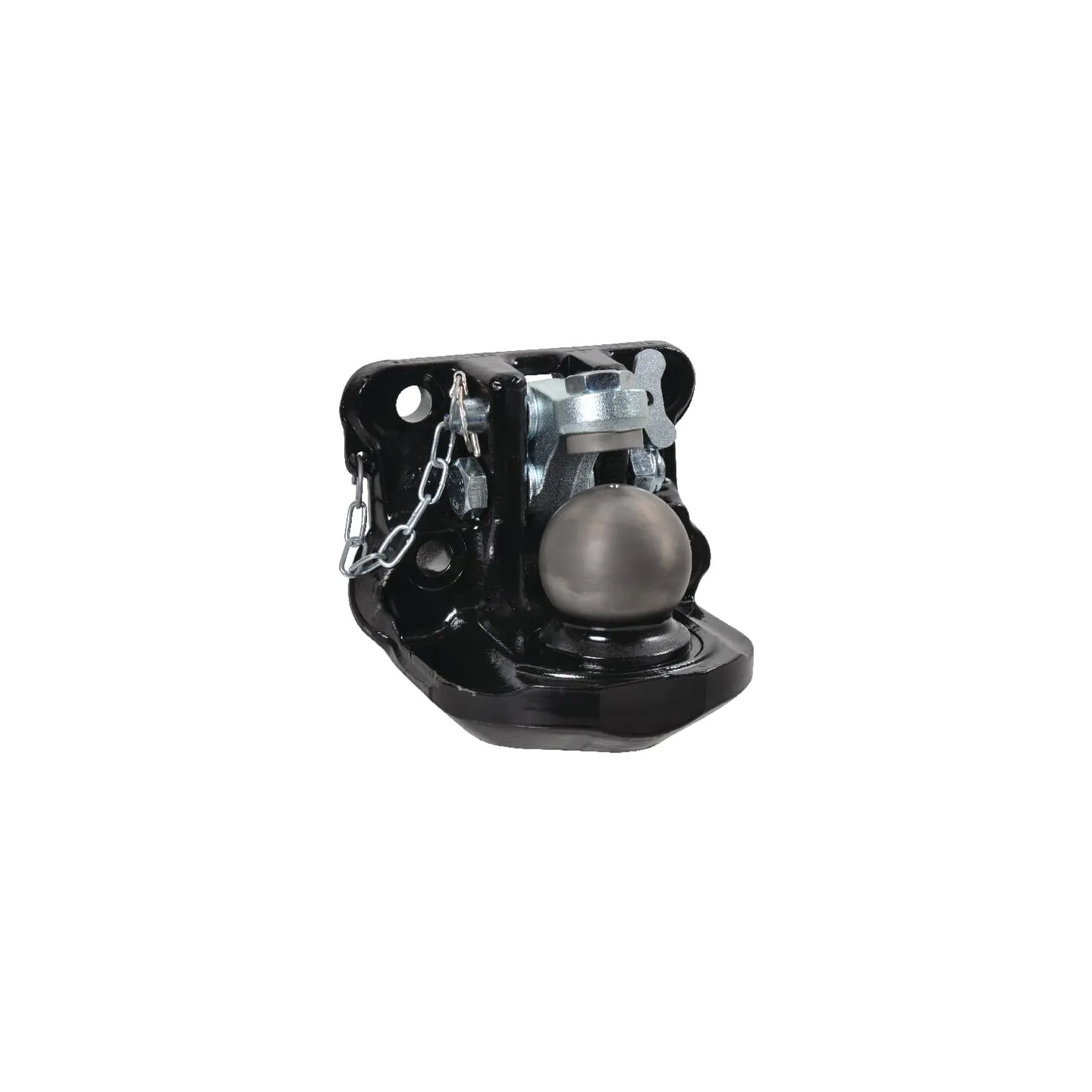 Tow ball coupler  00670040A02 Scharmüller 00670040