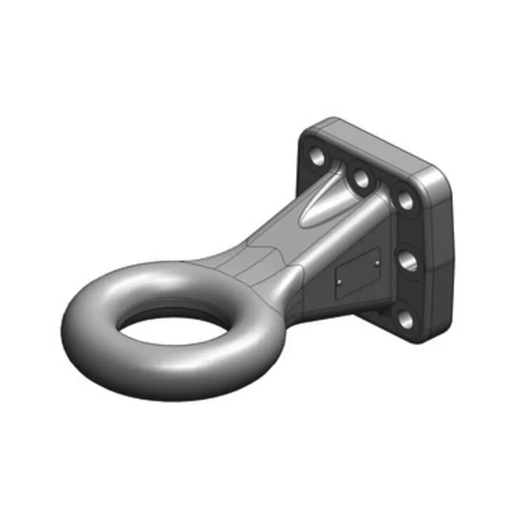 Vilkšanas cilpa 90mm 110x100 DIN GOST 00652710A02 Scharmüller