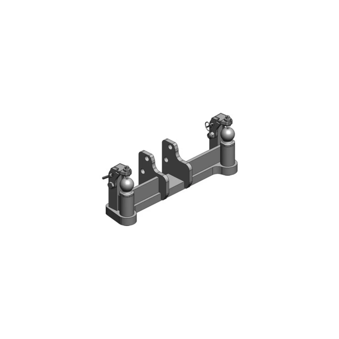 Forced steering bracket  00520330A02 Scharmüller