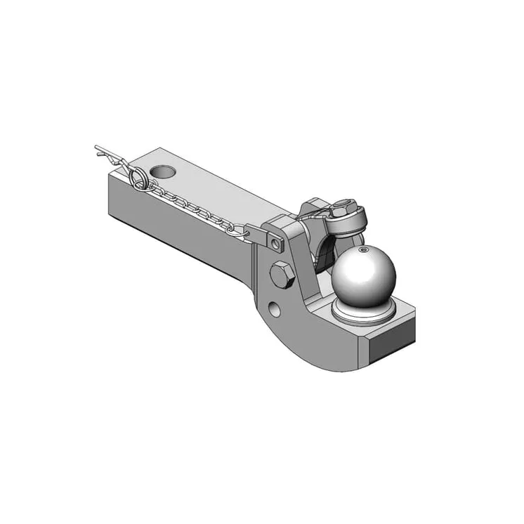 Pick-up hitch, insert K80  00422120A20 Scharmüller