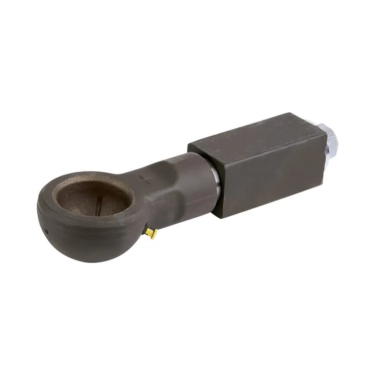 Towing eye ball Coupling K80  00666906A01 Scharmüller
