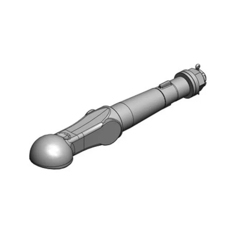 Towing Eye K80® konisch 80/60 lang  006639330A02 Scharmüller