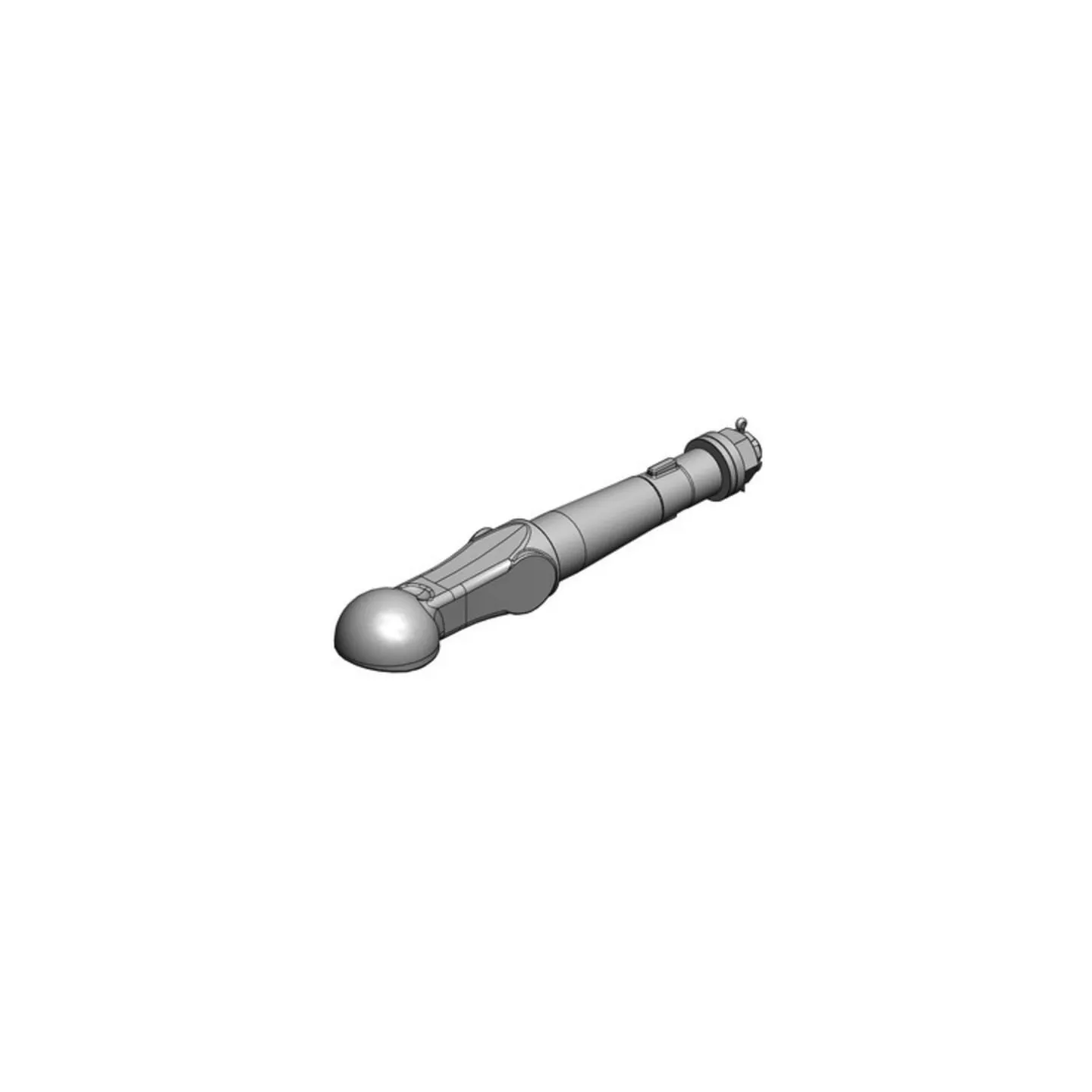 Towing Eye K80® konisch 80/60 lang  006639330A02 Scharmüller