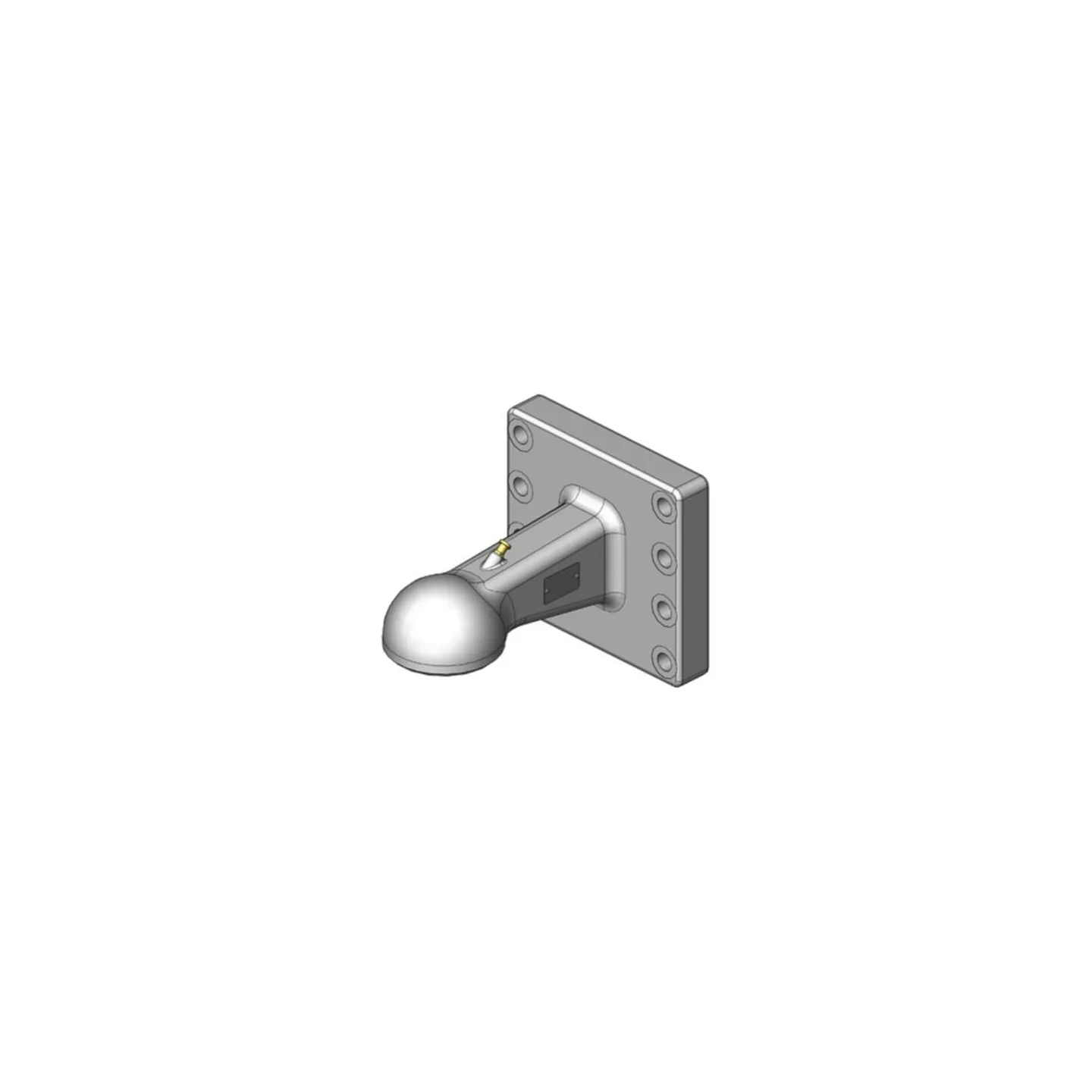 Ball coupling system  00650960A02 Scharmüller
