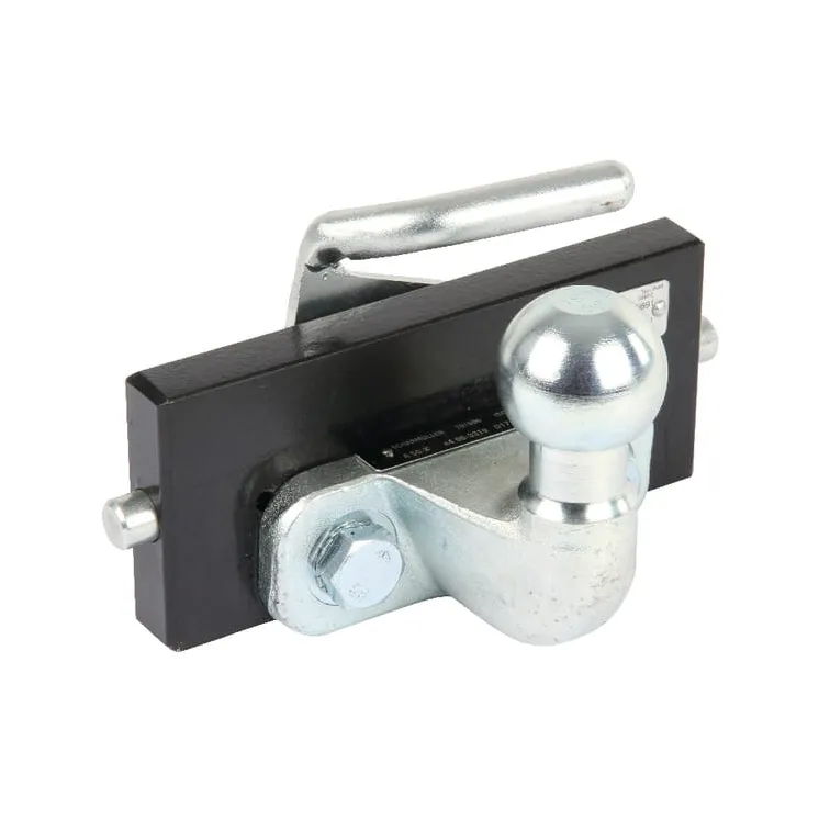 K50 tow ball coupler, 200 mm  00508210A02 Scharmüller 00508210 VLE2403