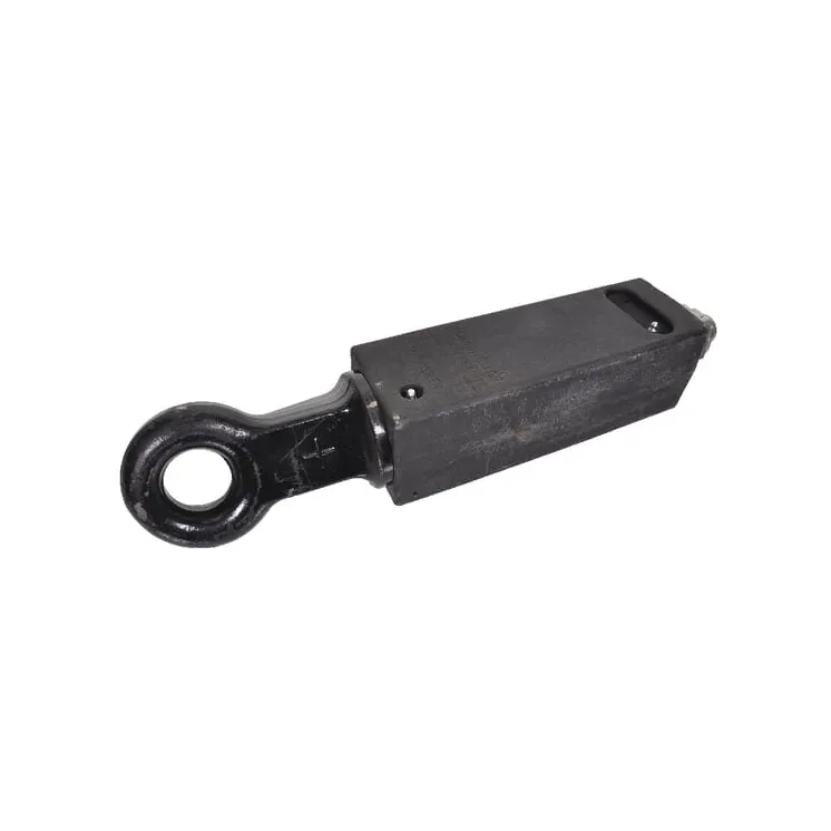 Towing eye with bearing, 50mm  006634510A02 Scharmüller 006634510