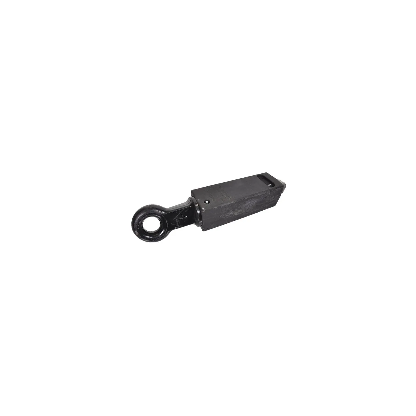 Towing eye with bearing, 50mm  006634510A02 Scharmüller 006634510