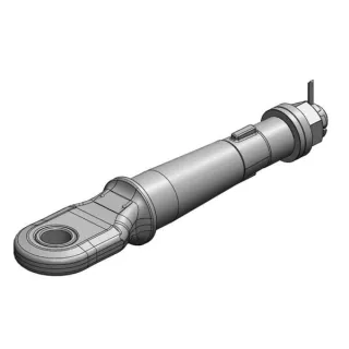 Towing Eye Cat. 3 42mm konisch 80/60  006631600A02 Scharmüller