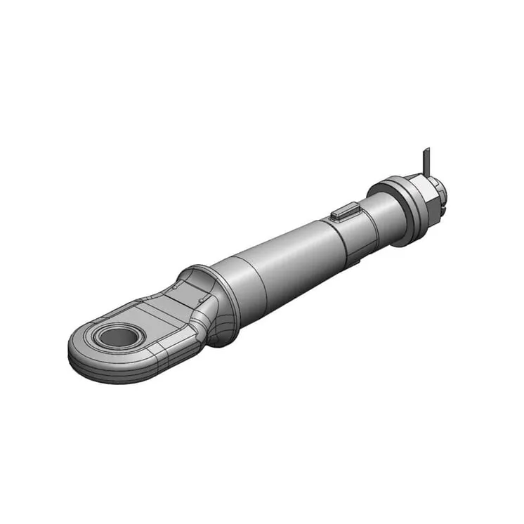 Towing Eye Cat. 3 42mm konisch 80/60  006631600A02 Scharmüller