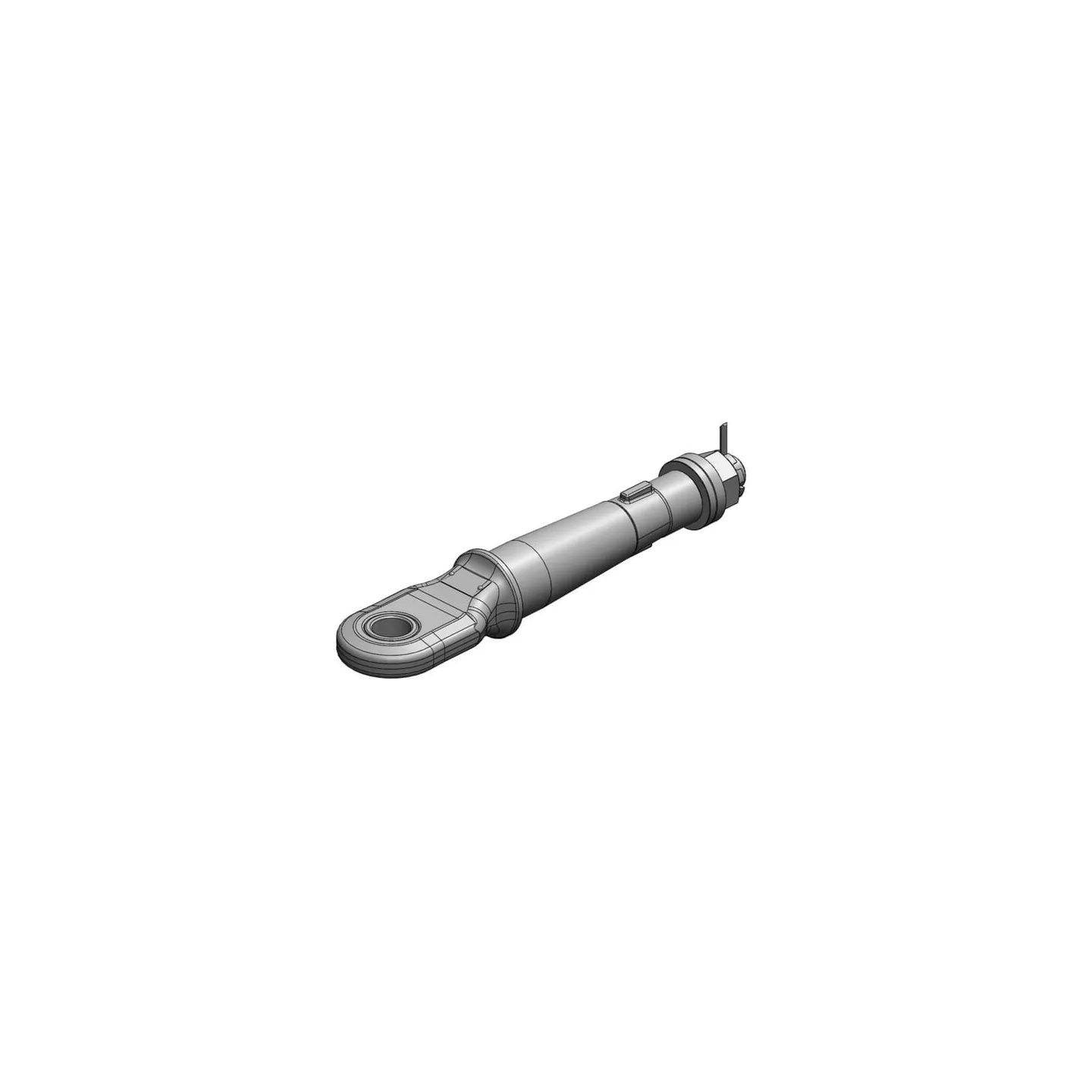 Towing Eye Cat. 3 42mm konisch 80/60  006631600A02 Scharmüller