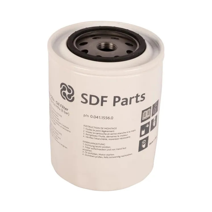 Filtra elements 004115560 SDF