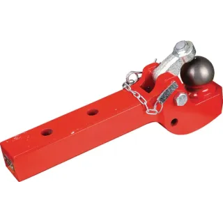 Hitch insert K80  00422052A20 Scharmüller 00422050 00422051 00422051A20