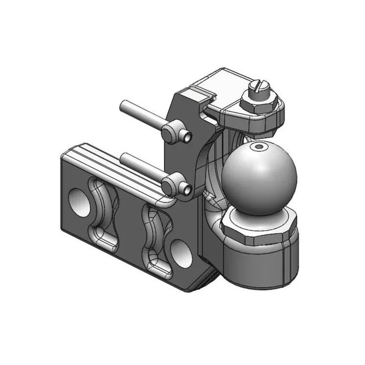 Forced steering mont syst K50  00520522 Scharmüller 00520520 00520531