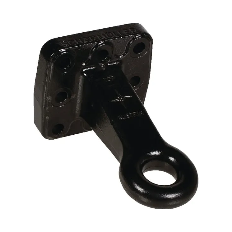 Vilkšanas cilpa ar atloku 50 mm 00653400A02 Scharmüller 00653400