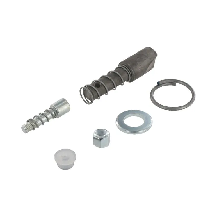 Spare parts set towing eye K50  006620200ET Scharmüller