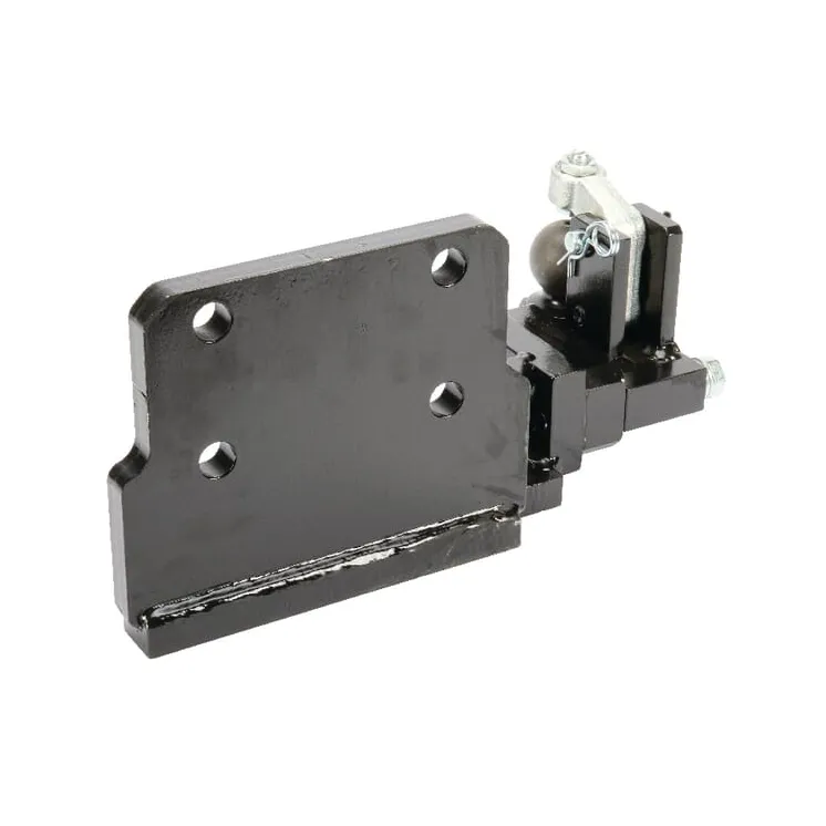 L forced steering mount system  005201240A02 Scharmüller 005201240