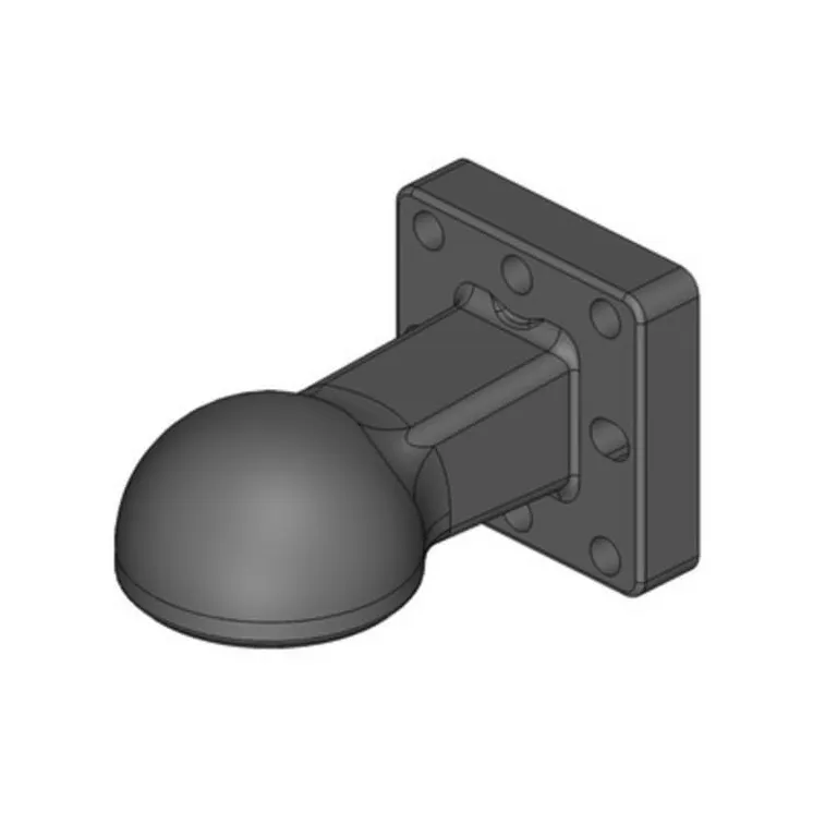 Towing Eye K80® 110x100 4t kurz ISO 24347  00652990A02 Scharmüller