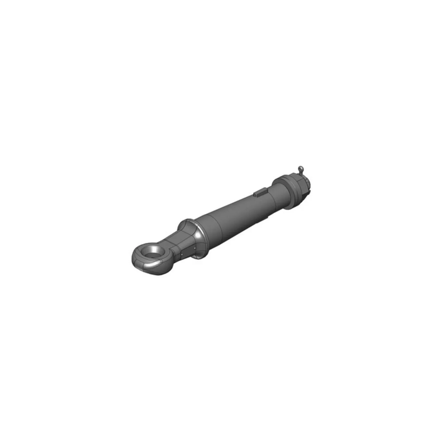 Towing Eye 40mm konisch 80/60 DIN 11026  006632520A02 Scharmüller