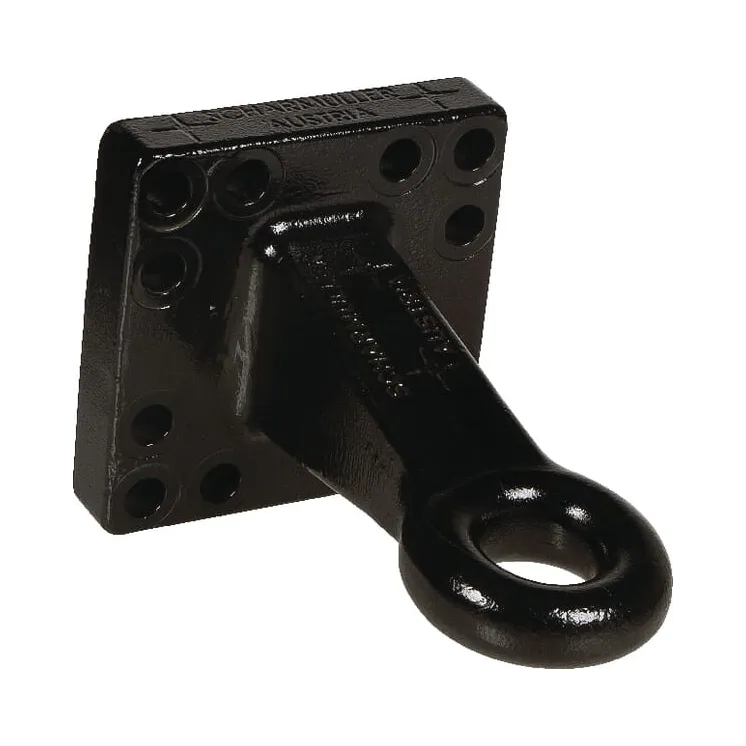 Vilkšanas cilpa, ar atloku, 50mm 00665420A02 Scharmüller 00665420