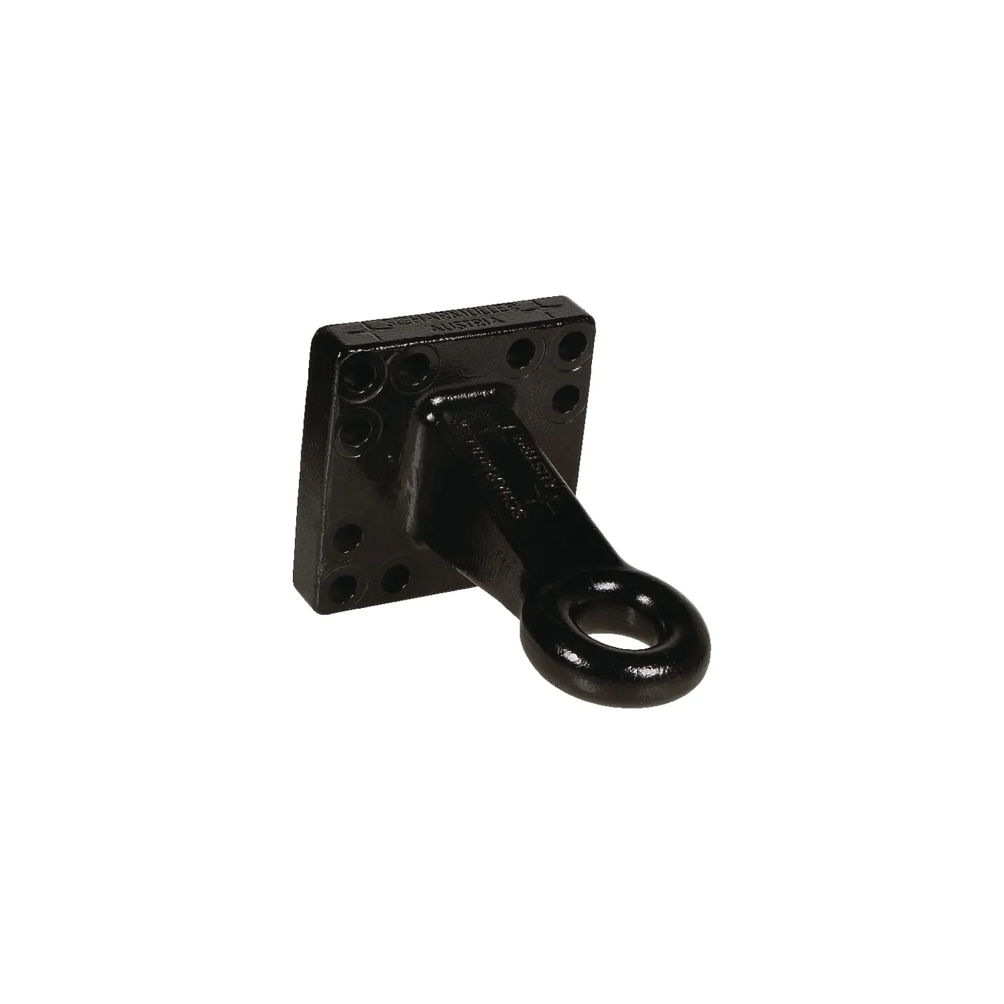 Vilkšanas cilpa, ar atloku, 50mm 00665420A02 Scharmüller 00665420