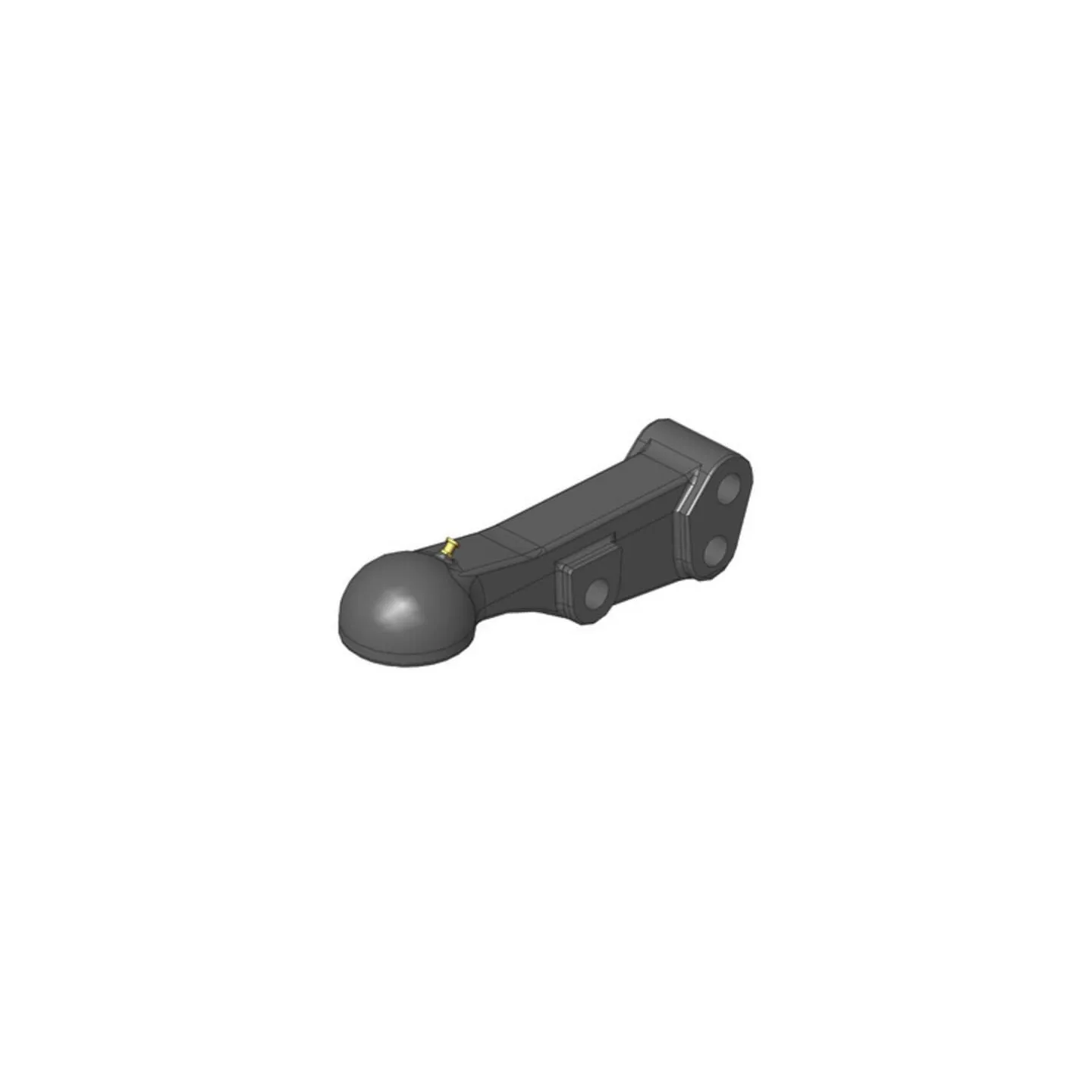 Towing Eye K80® Krone Titan, XL, XXL kurz Untenanhängung  00647382A02 Scharmüller