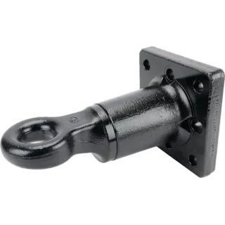 Towing eye with flange  00654430A02 Scharmüller