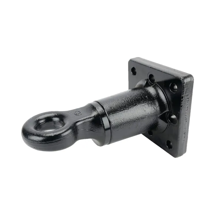 Towing eye with flange  00654430A02 Scharmüller