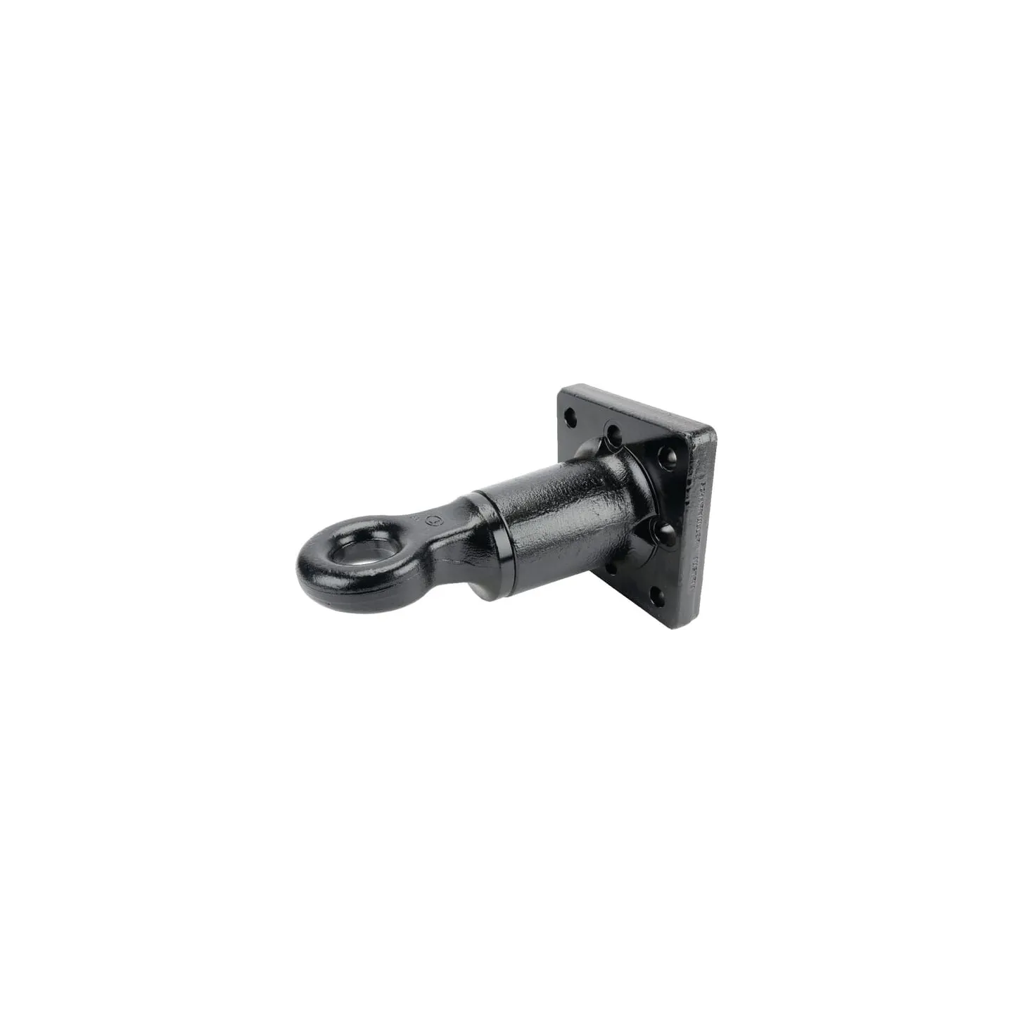 Towing eye with flange  00654430A02 Scharmüller