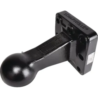 Towing eye K80 vertical flange  006509010A02 Scharmüller 00650900 00650900A02 00650901A02 00650902 00650902A02